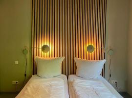 Haus am Lübbesee，位于滕普林的酒店