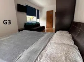 Pokoje gościnne JAVKA w Jantarze