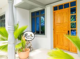 Rihiveli inn，位于Kimbudu的酒店