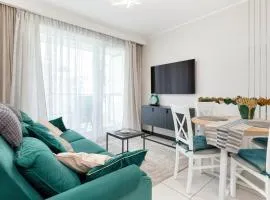 Apartament Elisabeth GREEN II by Noclegi Renters