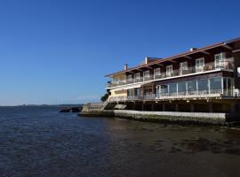 达利雅酒店，位于托雷拉的酒店