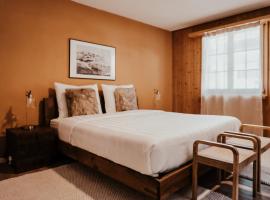 Hidden Retreats The Signature，位于Brienzwiler的酒店