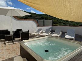 Antica Sorgente villa，位于阿格罗波利的酒店