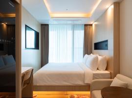 Stayfy Paju K-hills，位于坡州市的酒店