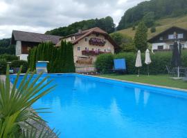 Dirnbergerhof，位于蒙德塞的酒店