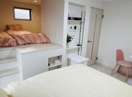 とすアジュール，位于鸟栖市的酒店