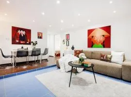 Wellness Private Space in Gozdu with Jacuzzi in CBD