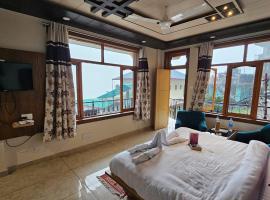 Hotel Green View McLeod Ganj，位于达兰萨拉的酒店