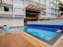 The OAK Resort, Goa，位于Pilerne的酒店