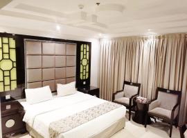 الدار للوحدات السكنية Golden New，位于吉赞的酒店