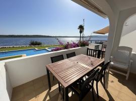 ES CASTELL 1 6 by SOM Menorca，位于福尔内利斯的酒店