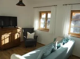 Gemütliche Ferienwohnung in Hirschbichl mit Terrasse