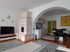 Viola Apartmanház，位于博加奇的酒店