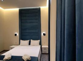 MIRON Hotel，位于撒马尔罕的酒店