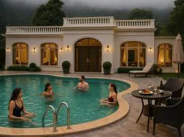The Royal Grand Resort #Big Swimming Pool #Parking #Luxury Room #Prime Location #Best Selling Property in Mcleodganj