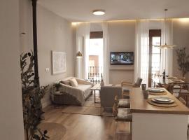 Aljara Suites，位于隆达的酒店