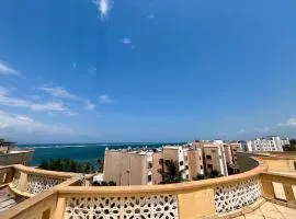 Bahari bliss apartments