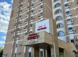 Турист