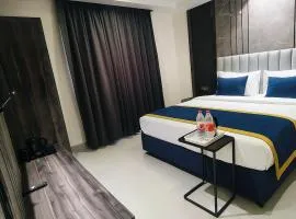 Hotel Mountain Express ' New Delhi City center