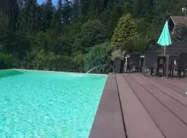 西本—辛格莉迪亚住宿加早餐旅馆