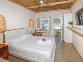 普拉基亚斯湾酒店 ，位于普拉基亚斯的酒店