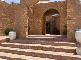 Hotel Matmata，位于Matmata的酒店