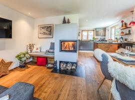 Alpin Chalet Kern，位于克勒施特勒的酒店