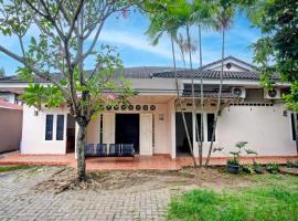 Hotel O Twin Kostel，位于巨港的酒店