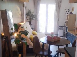 Le CLOS du LÉZARD - L'escapade，位于拉努韦勒港的酒店