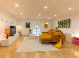 Stunning Chapel Margate Hideaway by ADLIV