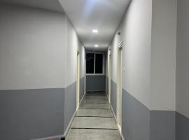 Hotel Bright Villa，位于海得拉巴的酒店