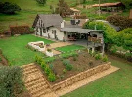 ChaletElMuisca RaicesQueAcogen