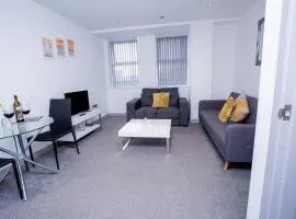 Cosy Executive City Apartment