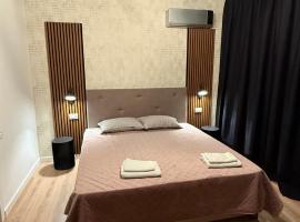 Cozy Studios Barlad，位于Bîrlad的酒店