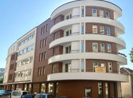 Historic Center Apartment，位于鲁塞的酒店