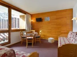 Studio agréable près des pistes avec balcon - FR-1-181-2356