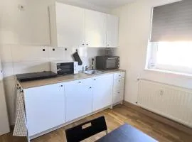 L21-Apartment Ottendorf-Okrilla, 1 Zimmer, 3 Betten, Standardisierte Ausstattung, ideal für Reisende, Pendler, Familien