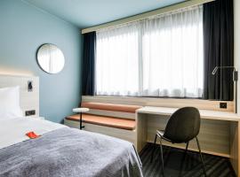 Citybox Brussels，位于布鲁塞尔的酒店