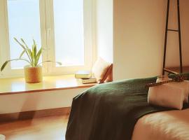 Viosinho guest house，位于阿利若的酒店