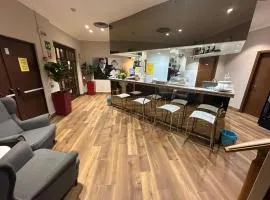 拉伦比纳酒店-餐馆