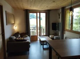 Appartement neuf pour 4 pers - 5 min des Pistes