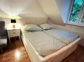 Ruhiges und zentrales Apartment in Wiesbaden