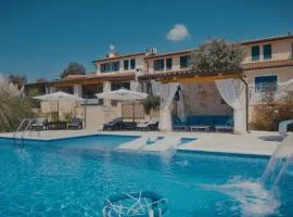 Villa Kalista Istriana for 10 people with private pool & sea view
