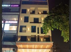 SureStay Plus by Best Western Amritsar，位于阿姆利则拉加杉锡国际机场 - ATQ附近的酒店