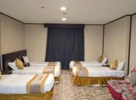 برج الجوار السكني أجياد المصافي Jiwar Tower Ajyad Al Masafi