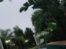 Luxury Villa with Pool & Garden in Casablanca