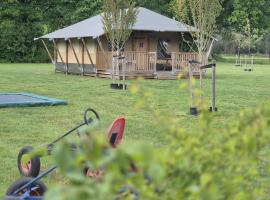 Klein Koestapel，位于皮滕的酒店