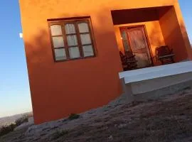 CABAÑA Casa Saavedra