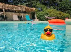 Île des Plaisirs, séjour adultes avec Petit Déjeuner Offert