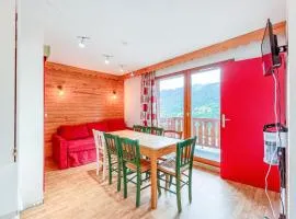 A2 202 6 pers au pied des pistes